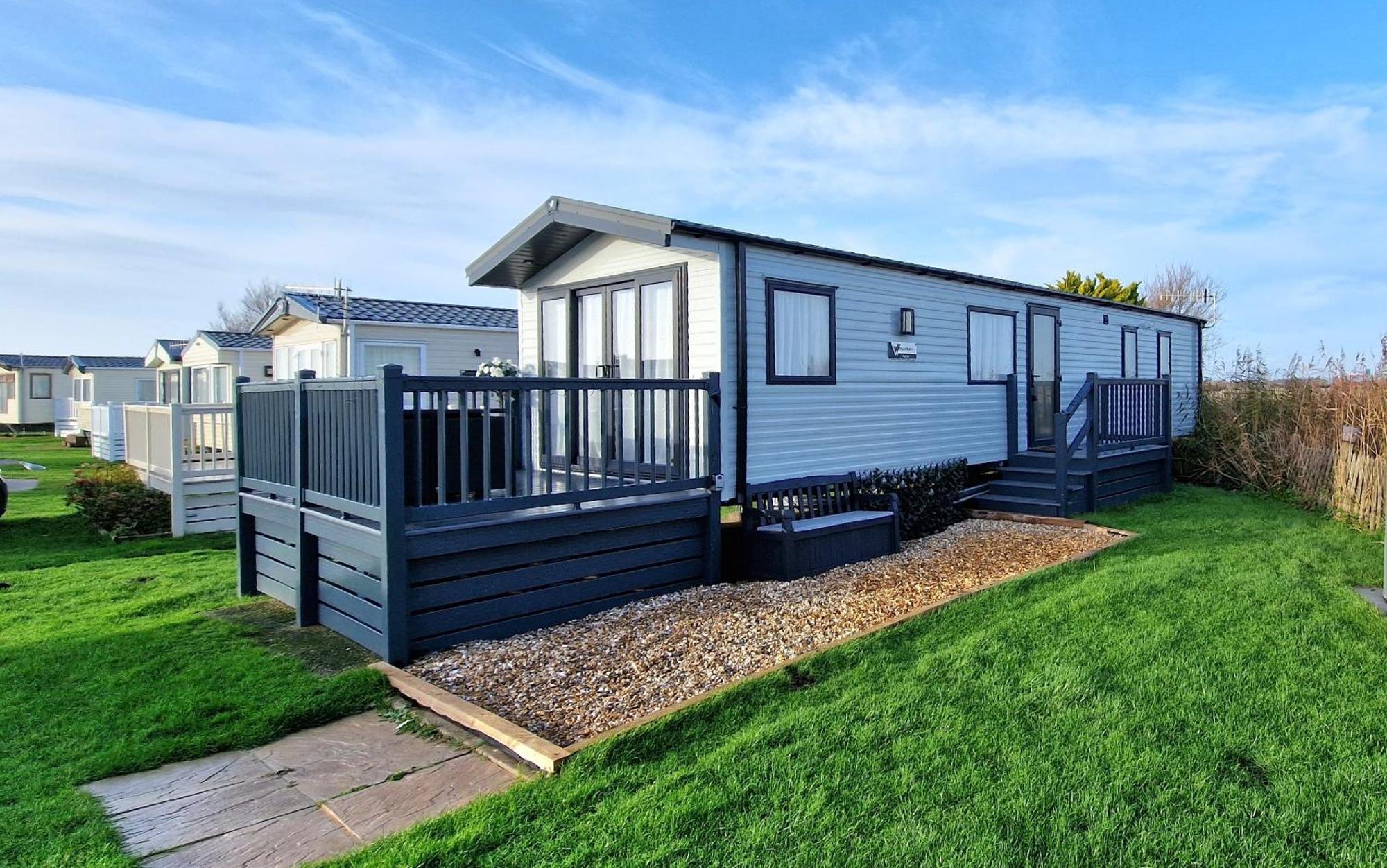 Amor, West Sands Holiday Park, Selsey Kültér fotó