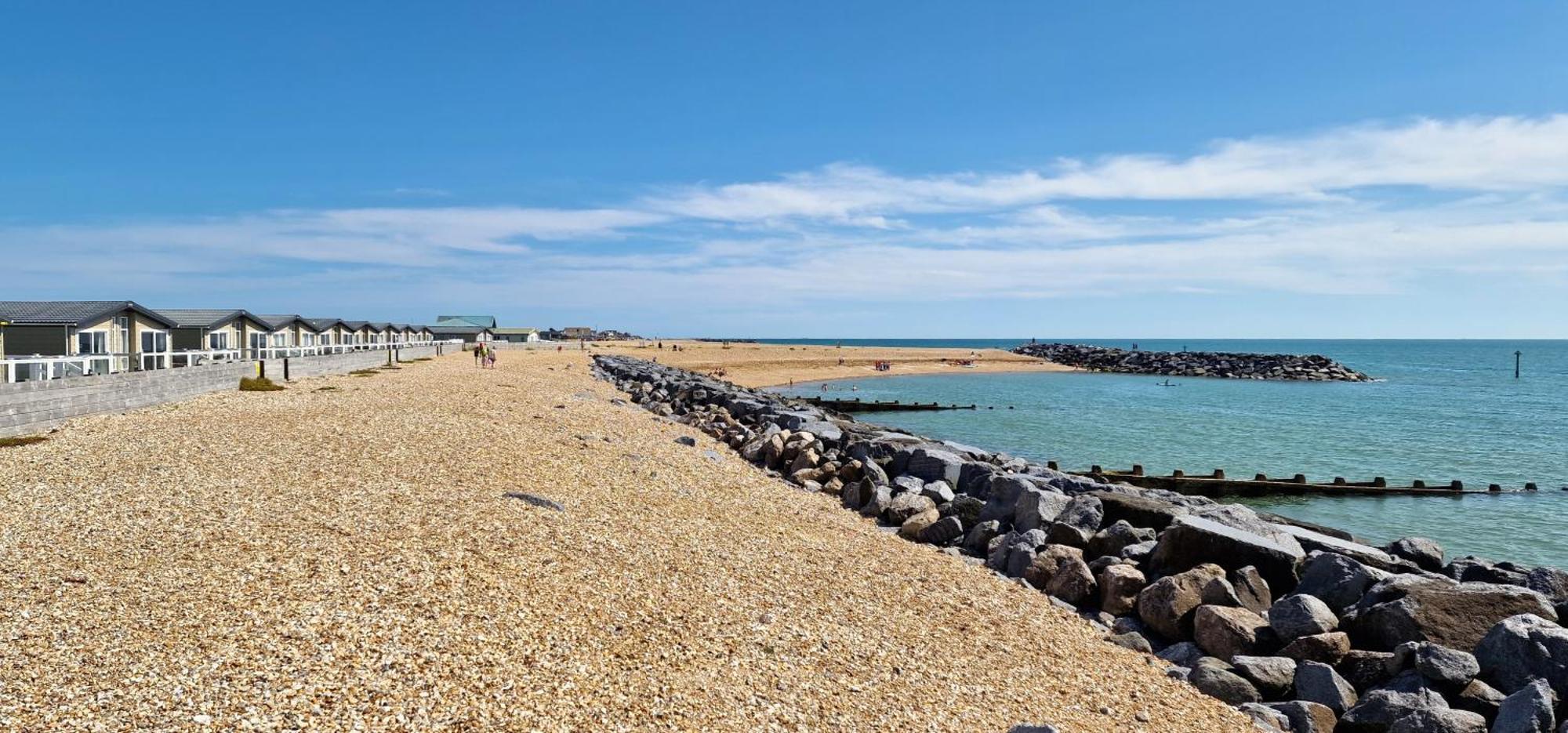 Amor, West Sands Holiday Park, Selsey Kültér fotó